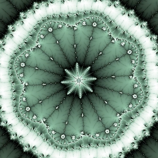 My profile picture of a zoomed-in Mandelbrot set